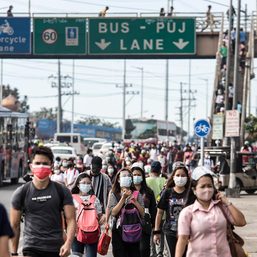 Transport group urges gov’t to allot enough budget for road-based public transportation