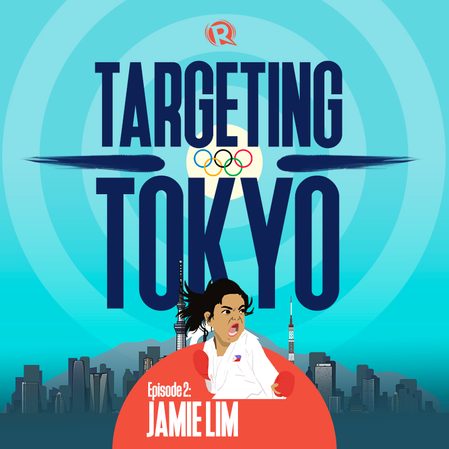 [PODCAST] Targeting Tokyo: Jamie Lim