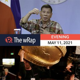 Duterte: Jet ski trip to West PH Sea a campaign joke | Evening wRap