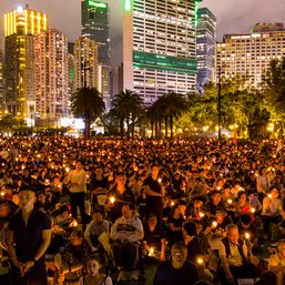 Hong Kong bans Tiananmen vigil for second year running, citing coronavirus