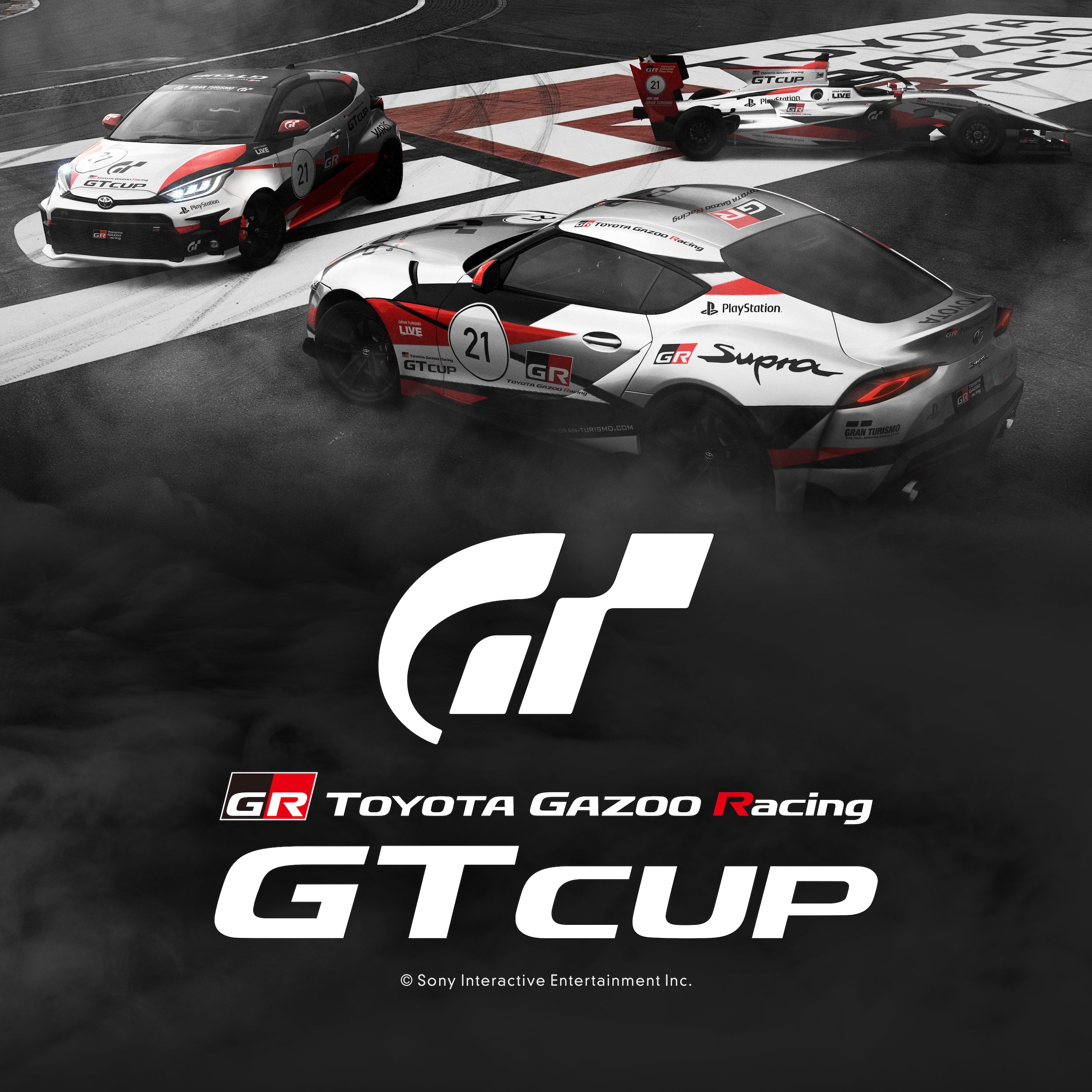 Online tournament TOYOTA GAZOO Racing GT Cup recognizes talents of Filipino gamers