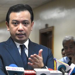 Trillanes guilty of libel for accusing Junjun Binay of buying off CA