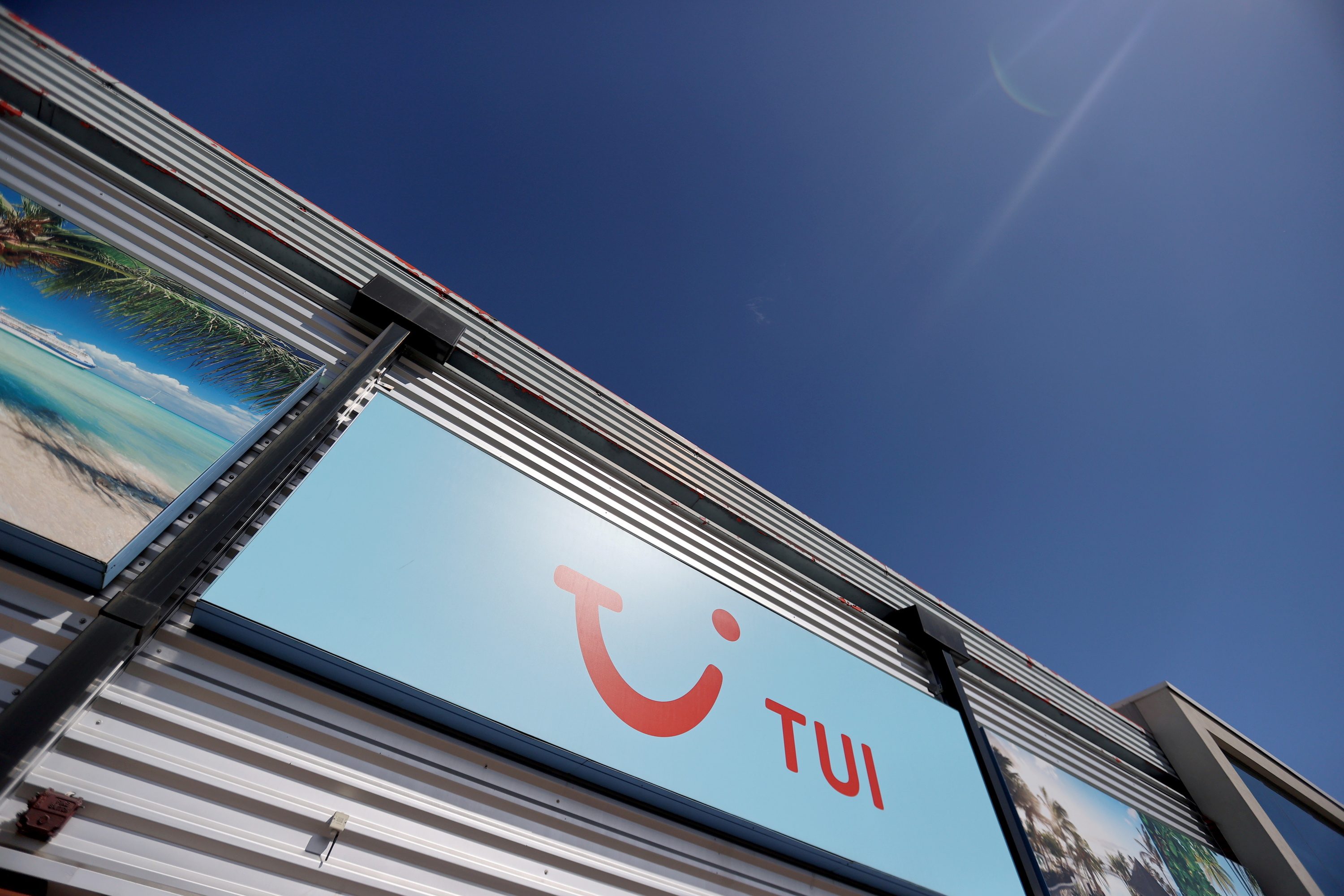 Europe’s summer holiday season can be saved, says TUI