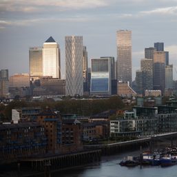 Bankers quit London as Brexit relocations to EU step up
