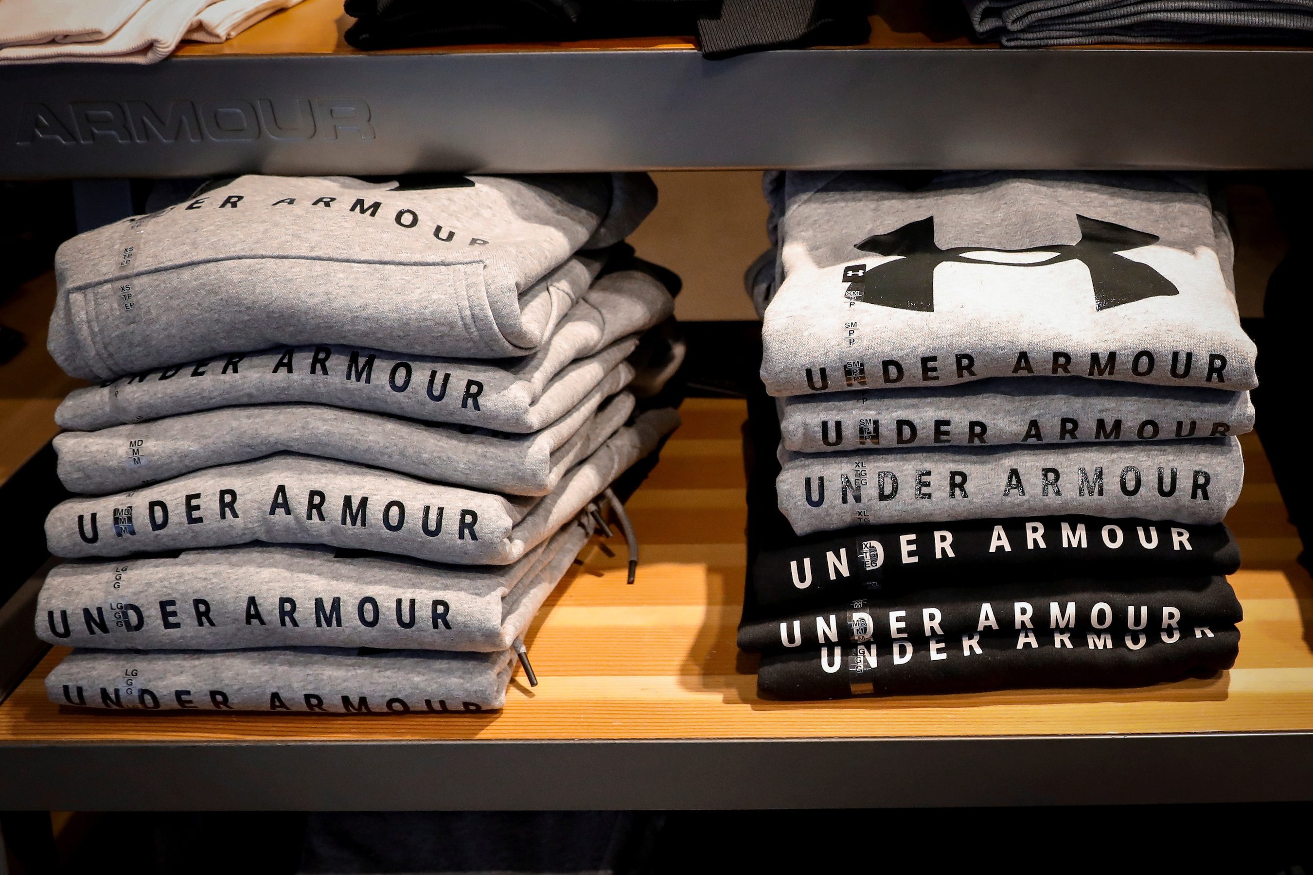 Under Armour to pay $9 million to settle US SEC charges