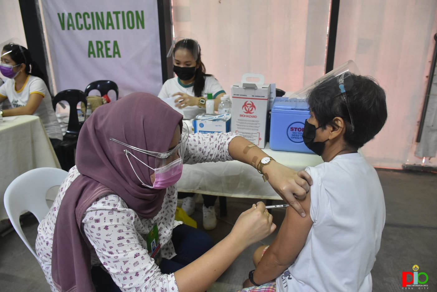 Cebu City scraps plans to purchase vaccines