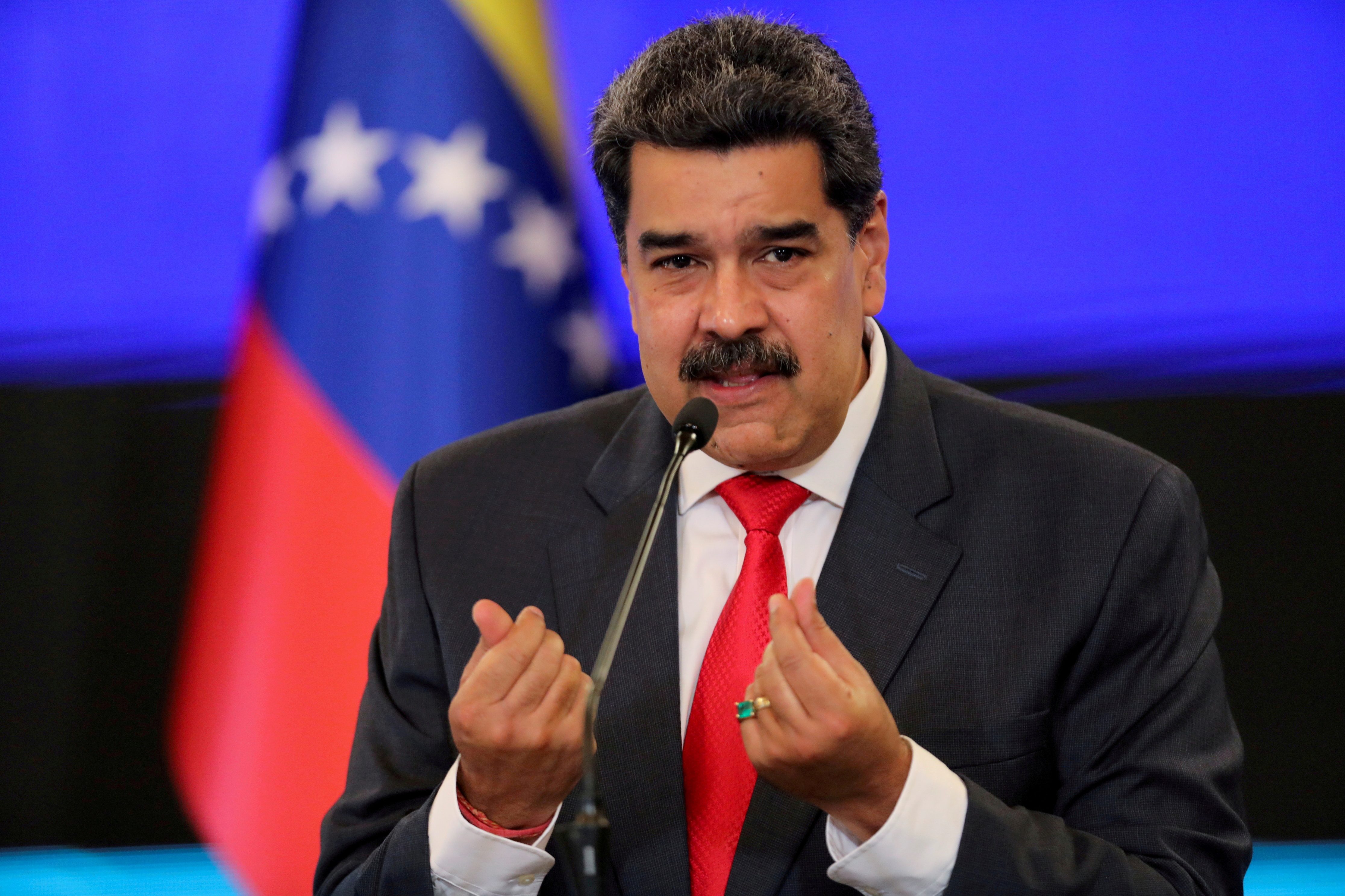 Maduro says Venezuela will soon receive Russia’s single-dose Sputnik Light vaccine