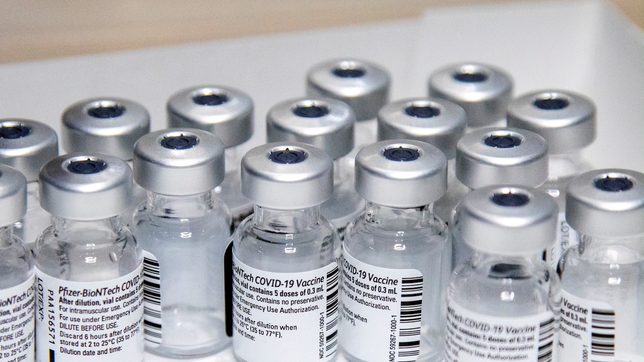 Spanish study finds AstraZeneca vaccine followed by Pfizer dose is safe and effective