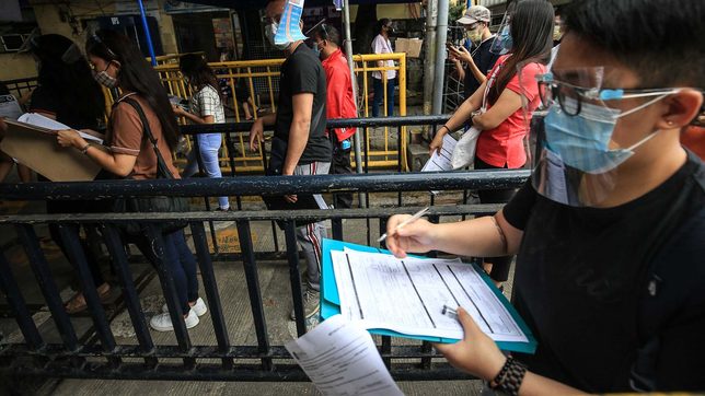 Survey showing Filipinos’ hesitation to vote in 2022 polls alarms watchdogs
