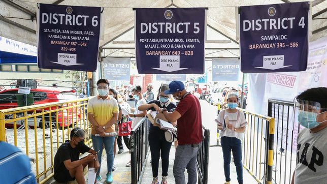 Comelec eyes fixed voter schedule in 2022 elections