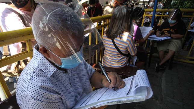Comelec to prioritize men for voter registration to mark Father’s Day