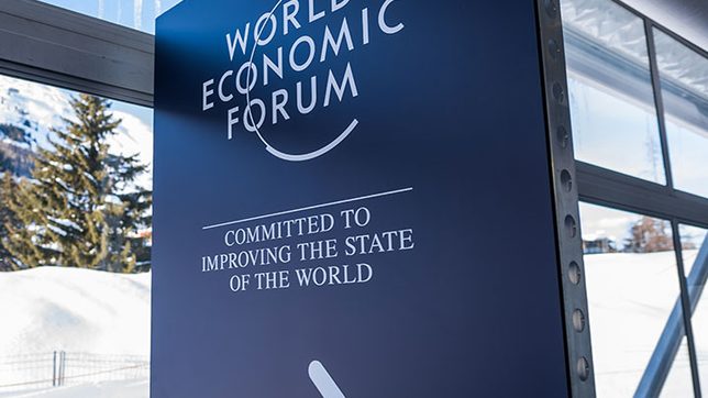 World Economic Forum to be held in Davos in January 2022
