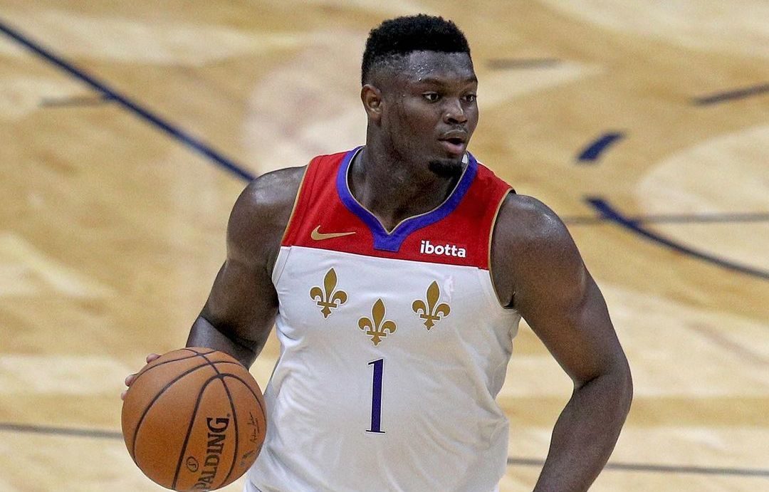 Pelicans’ Zion Williamson out indefinitely