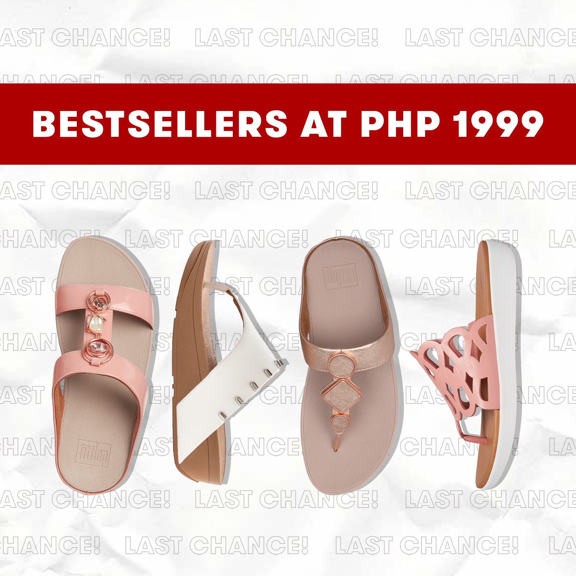 FitFlop bids goodbye to the Philippines