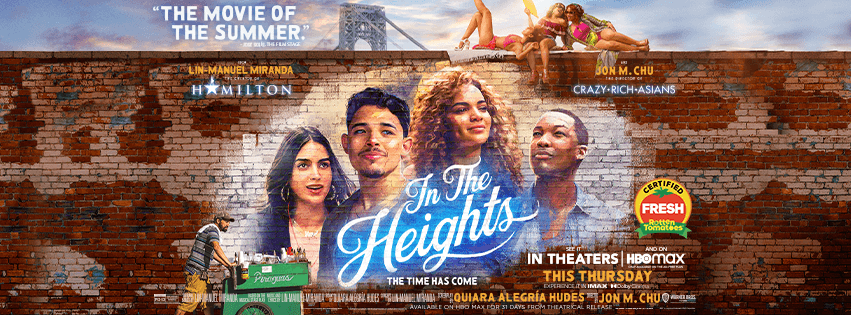 US Latinos finally get their turn with Lin-Manuel Miranda film ‘In the Heights’