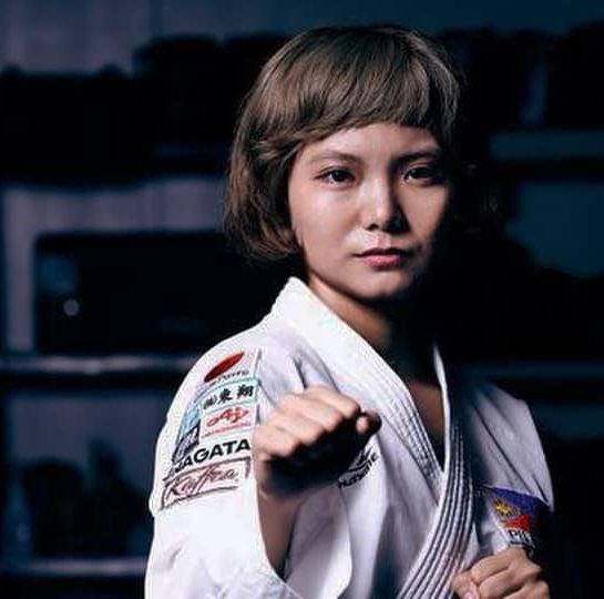 Junna Tsukii seizes world No. 2 ranking in Karate Premier League