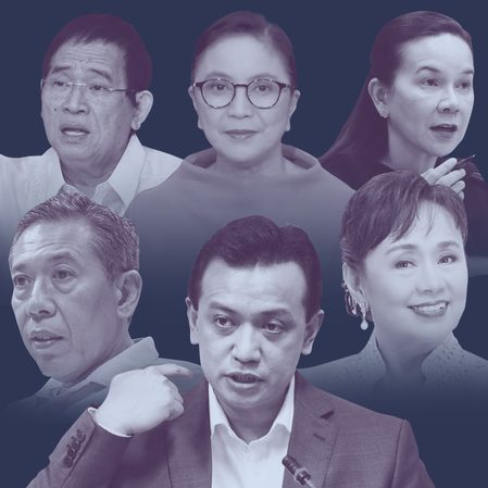 FAST FACTS: Opposition 1Sambayan’s nominees for president, vice president