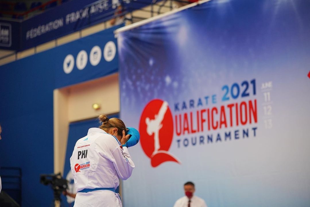 PH bets fall in karate Olympic qualifying tournament