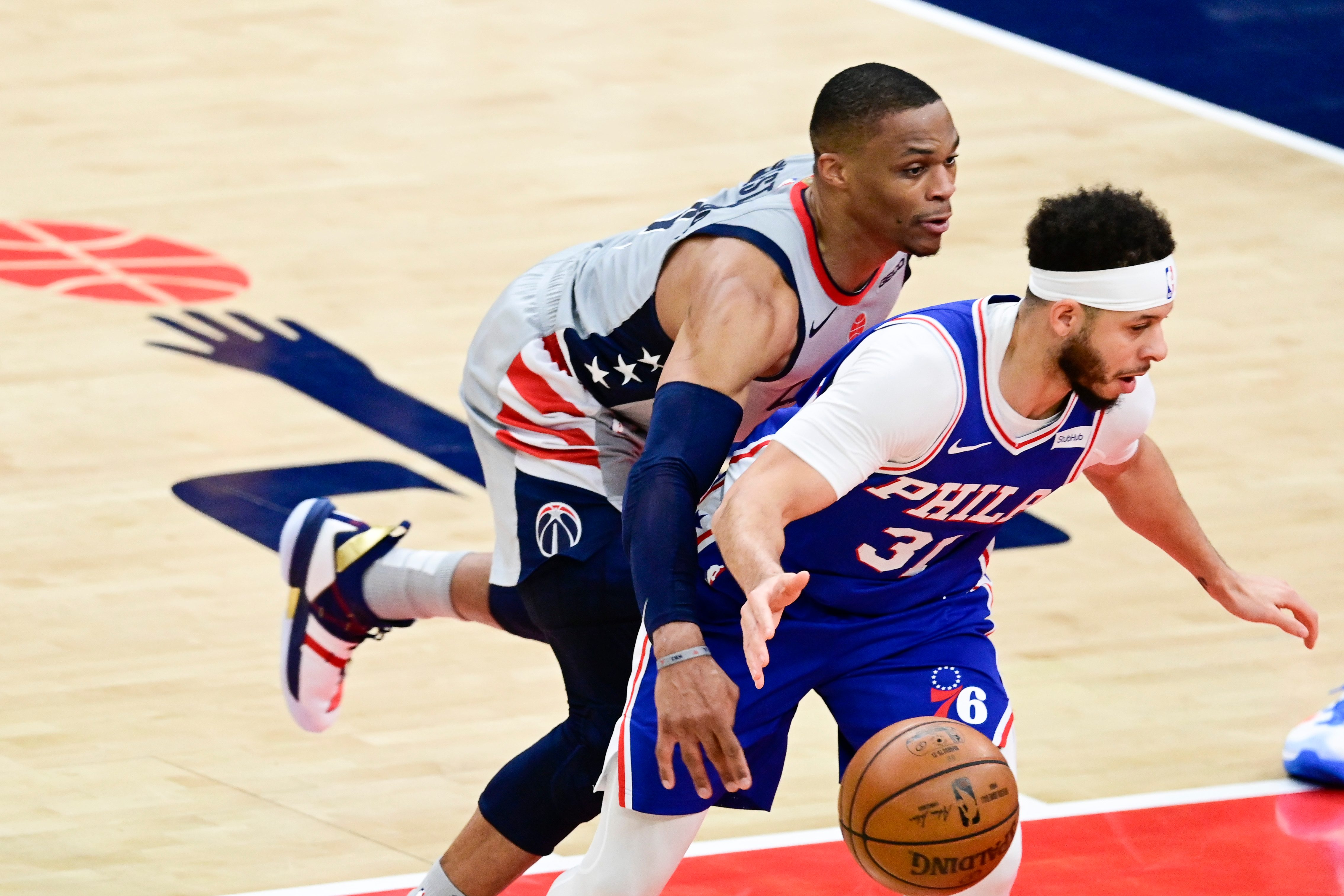 Wizards avoid elimination with win over 76ers