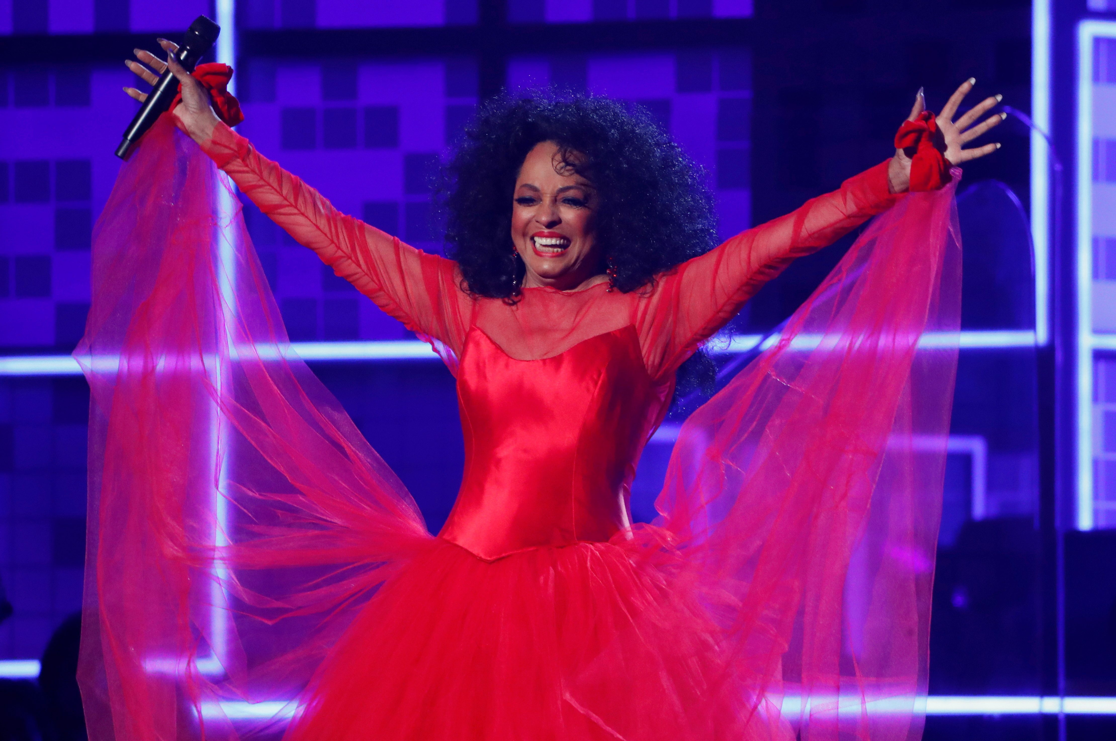 Diana Ross says ‘Thank You’ with new music after 15 years