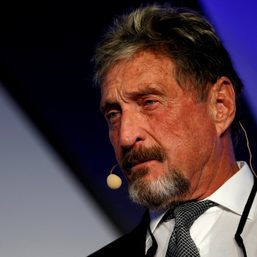 Larger-than-life software mogul John McAfee dies in Spain by suicide, lawyer says
