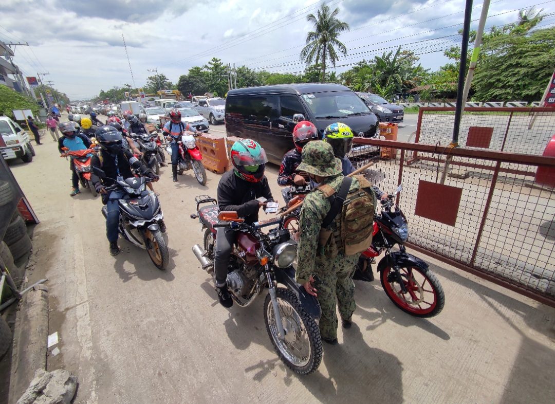 Duterte’s ECQ warning sends jitters across Cagayan de Oro
