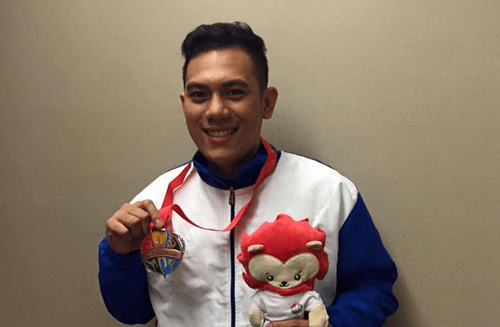 PH shooter Jayson Valdez clinches Tokyo Olympics berth
