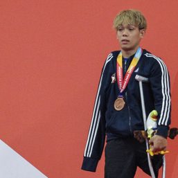 Gary Bejino earns Tokyo 2020 Paralympics berth