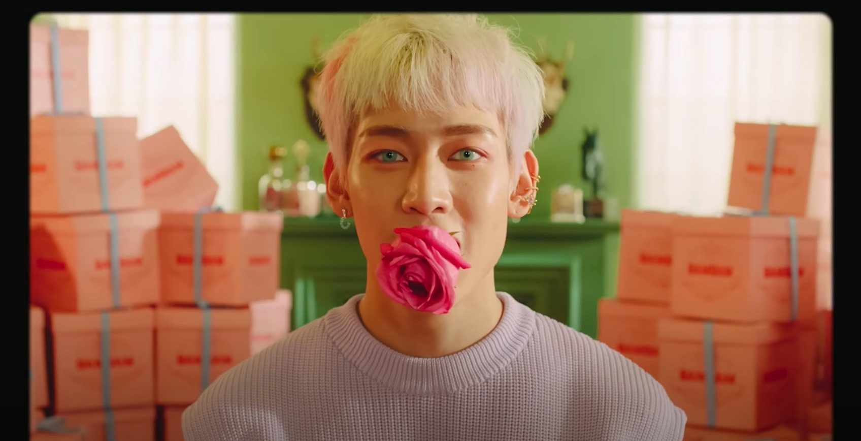 WATCH: BamBam lives in pastel-hued wonderland in ‘riBBon’ music video