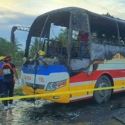 Soldiers, cops arrest suspected bomber behind Cotabato bus attacks