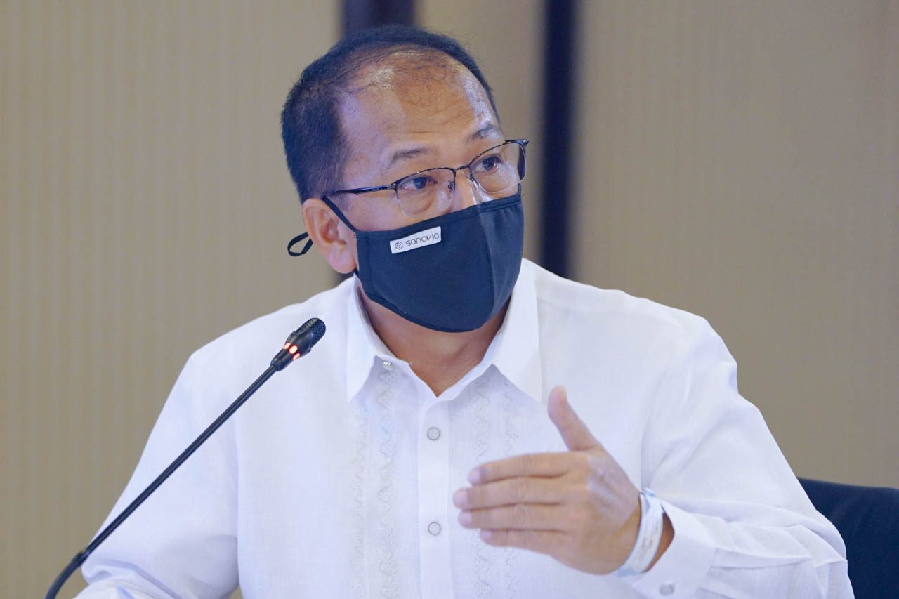 Decommissioning process delayed by 21,000 MILF combatants – Galvez