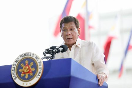 Duterte again extends VFA for another 6 months