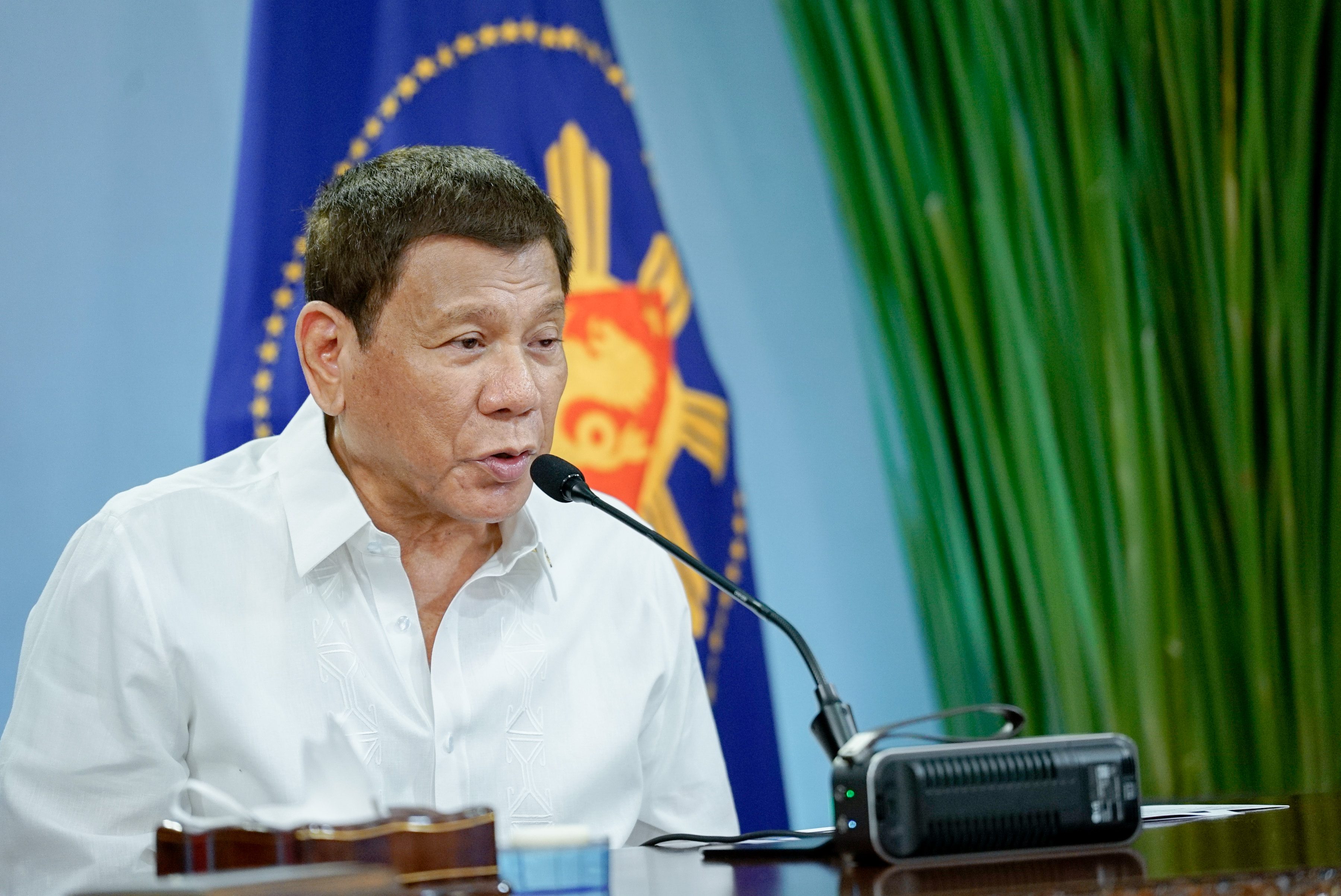 Duterte at COVAX summit: Vaccine access imbalance ‘must be corrected’