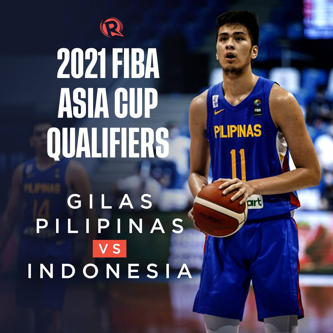 HIGHLIGHTS: Philippines vs Indonesia – FIBA Asia Cup Qualifiers 2021