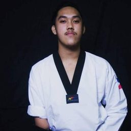PH taekwondo’s Kurt Barbosa clinches Tokyo 2020 berth