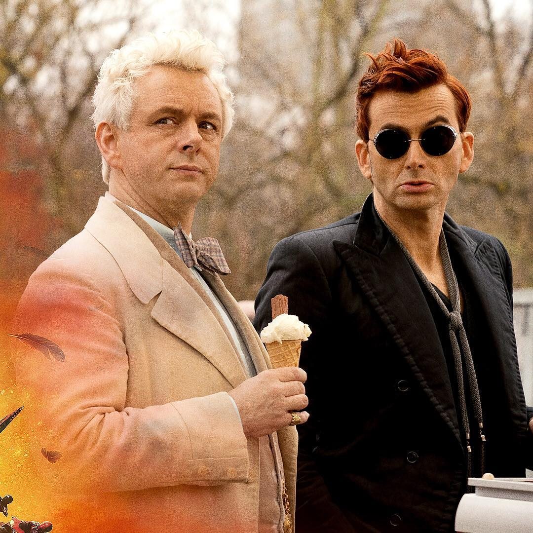 ‘Good Omens’ confirmed for second season