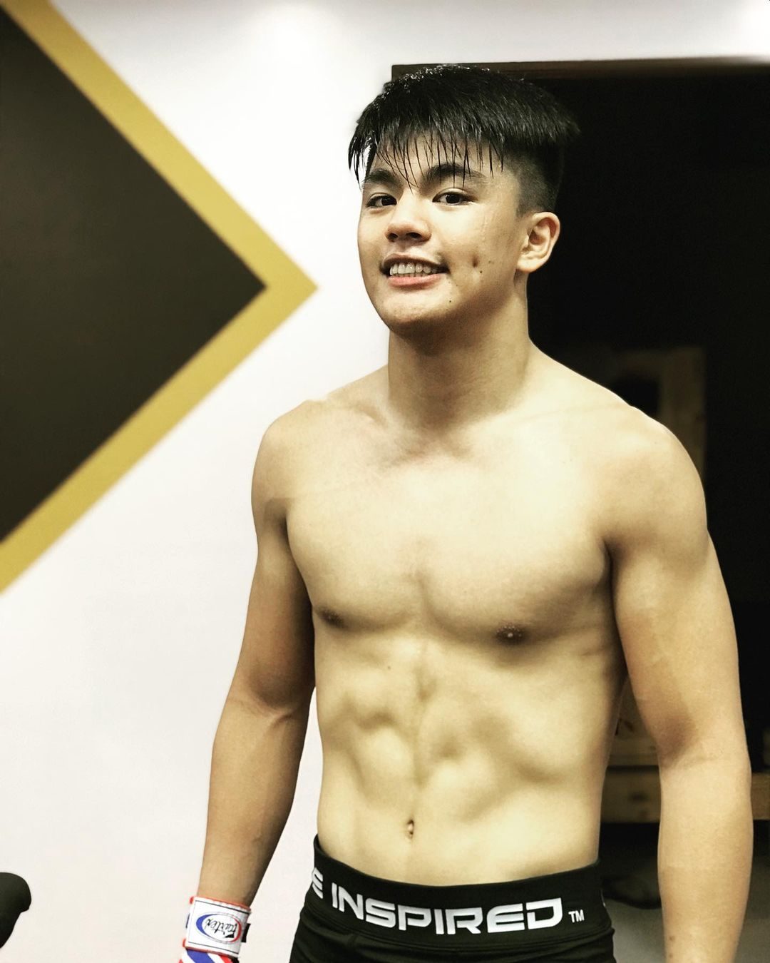MMA prodigy Jhanlo Sangiao leads new breed of Team Lakay fighters