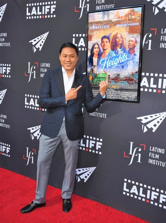 Jon M. Chu scales greater ‘Heights’ on his New York set