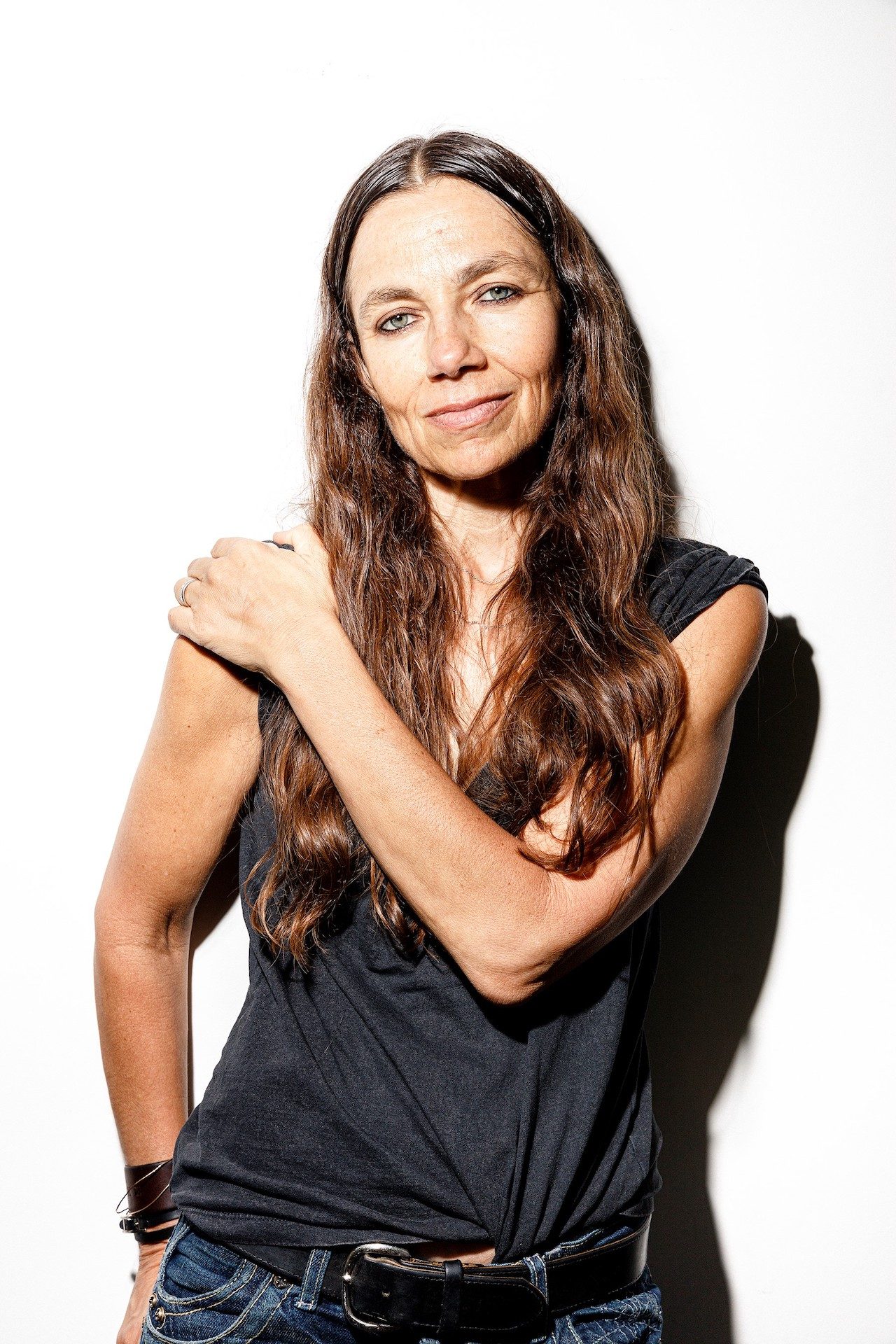 [only In Hollywood] Justine Bateman Dares You To Age Naturally Confidently