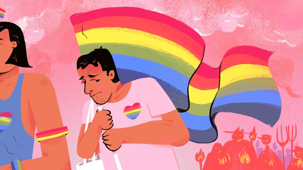 [OPINION] ‘Holding space’ as a form of LGBTQ+ activism