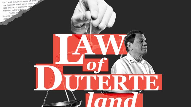 [PODCAST] Law of Duterte Land: Duterte’s ICC prospects