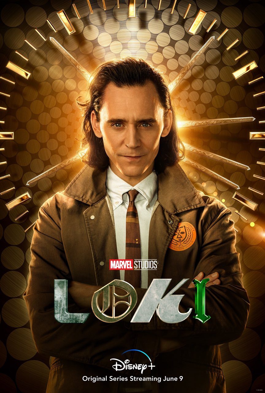 Mischievous ‘Loki’ messes with time in new Disney+ series