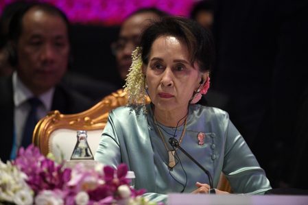 Myanmar military won’t allow ASEAN envoy to meet Suu Kyi