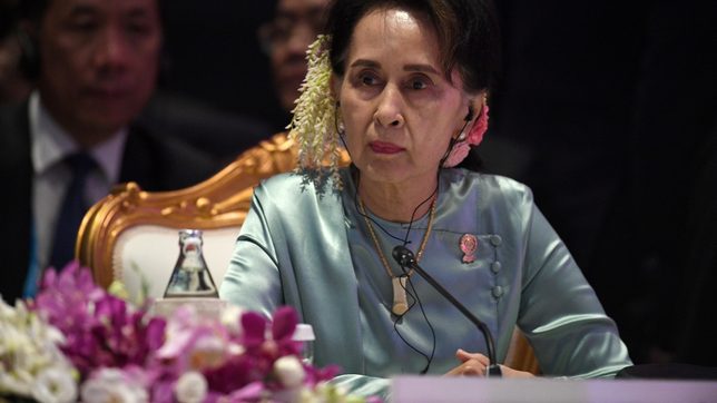 Myanmar military won’t allow ASEAN envoy to meet Suu Kyi