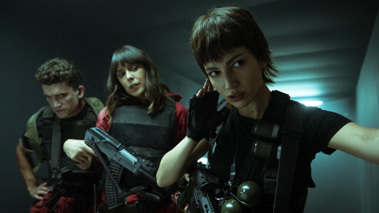 WATCH: Netflix drops trailer for ‘Money Heist’ season 5