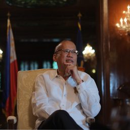 Mar Roxas’ last chats with Noynoy Aquino: ‘Never bitter, always hopeful’