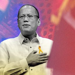 Noynoy Aquino after 2016: ‘Bumaligtad ang mundo’