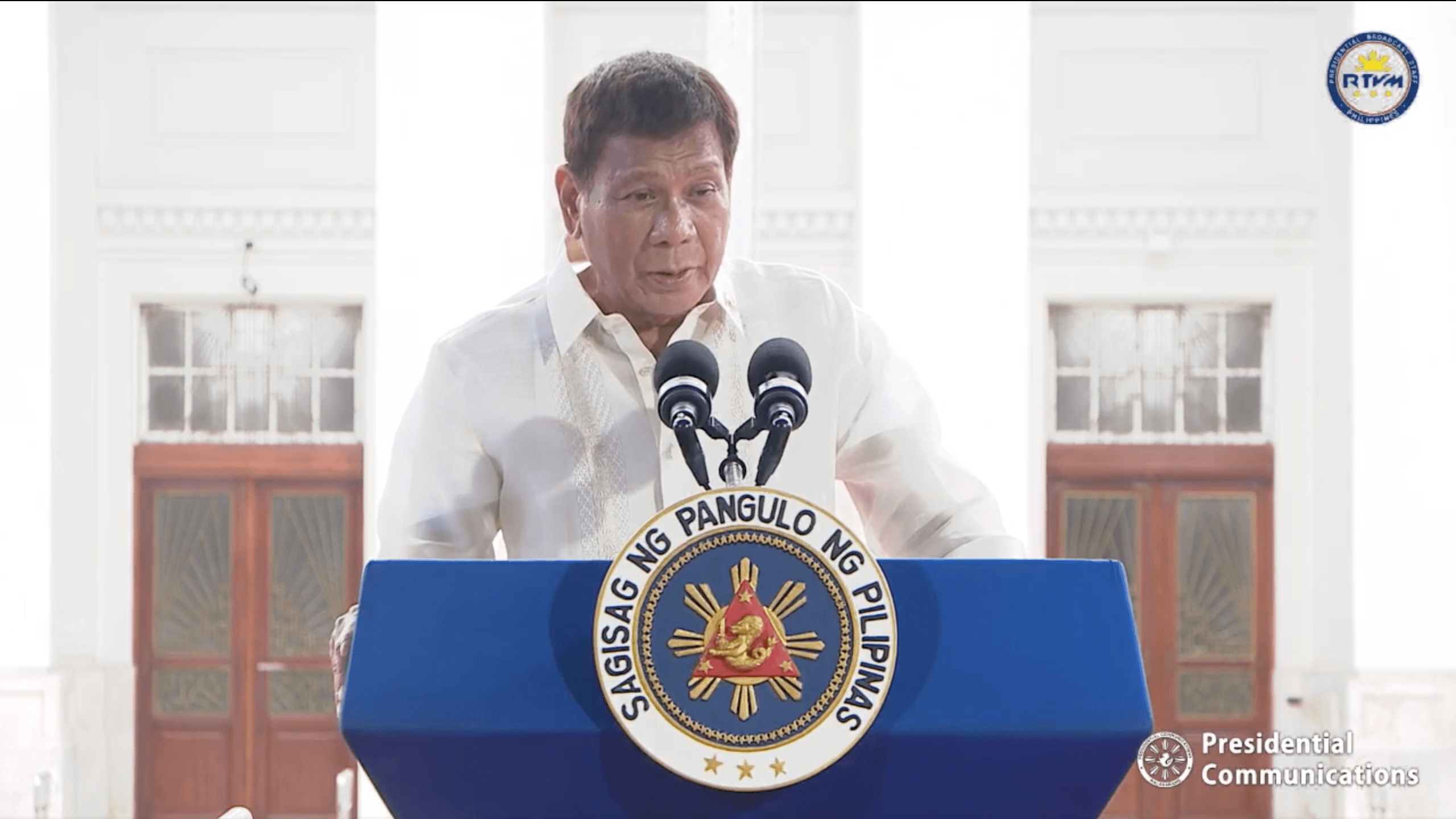 Duterte honors ‘modern-day heroes’ on 123rd Independence Day