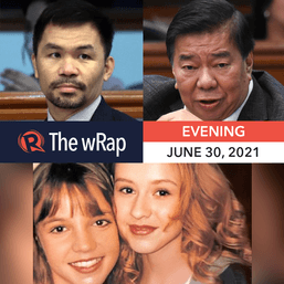 Pacquiao for Liberal Party? Drilon open to talk | Evening wRap