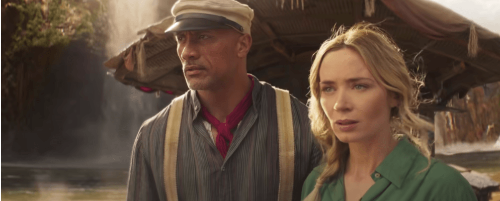 WATCH: Dwayne Johnson, Emily Blunt go on epic quest in new ‘Jungle Cruise’ trailer